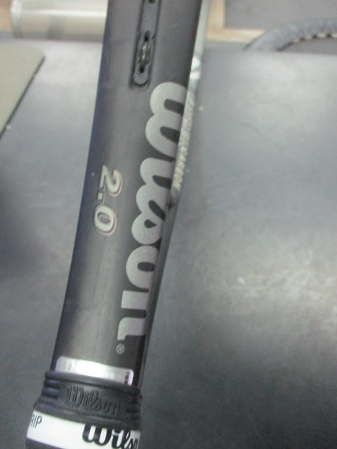 Load image into Gallery viewer, Used Wilson 2.0 Hyper Hammer Sledge 28&quot; Tennis Racquet (Needs New Grip)

