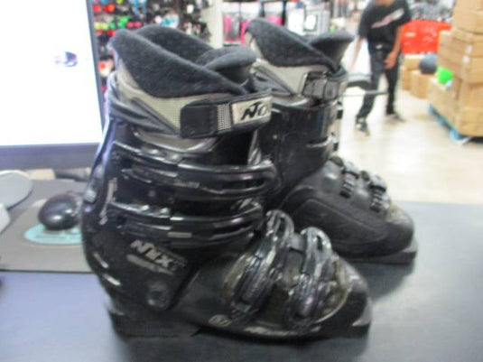 Used Nordica Next Ski Boots Size 24-24.5 / 6-6.5