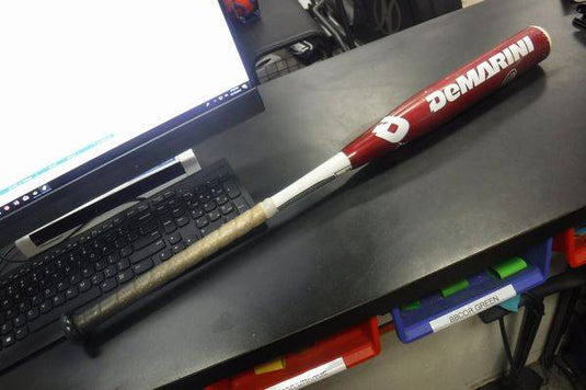 Used Demarini VooDoo 31" 18oz Baseball Bat