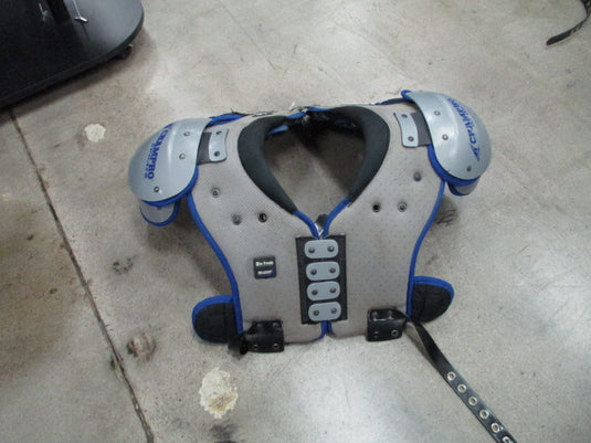 Used Champro Vertex Football Shoulder Pads Size 2XL 110-130 lbs