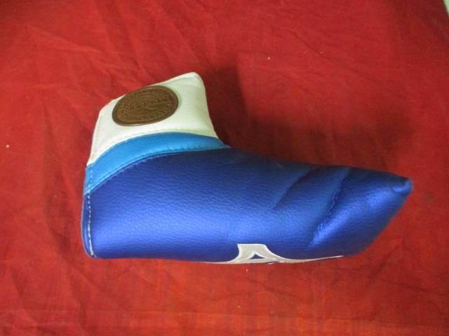 Load image into Gallery viewer, Used Mizuno M-Craft Putter Head Cover
