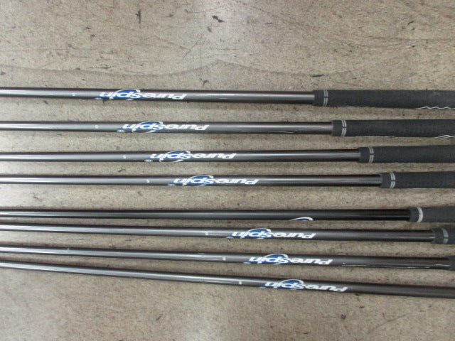 Load image into Gallery viewer, Used PureSpin PS-3 3-PW RH IRON SET
