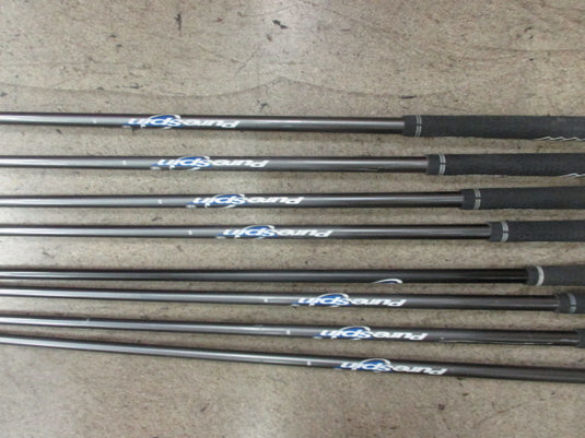 Used PureSpin PS-3 3-PW RH IRON SET