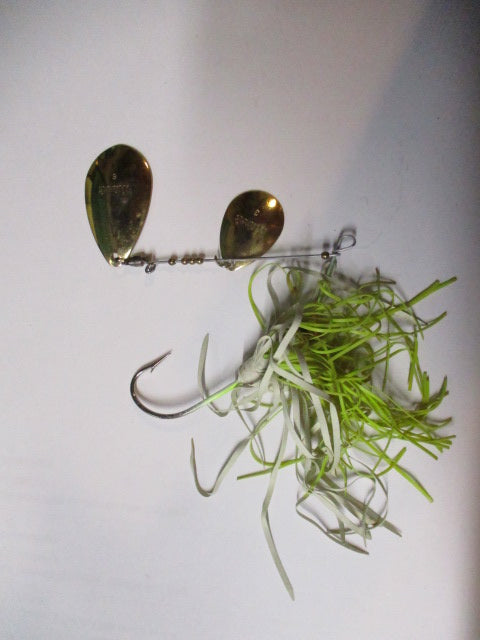 Used Mann's 3 & 6 Spinner Bait
