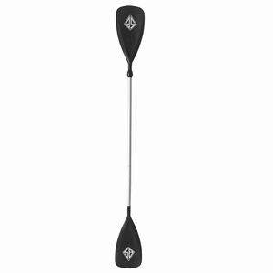 Load image into Gallery viewer, New Burke SUP/Yak Paddle 3-Piece Aluminum Crossover Paddle
