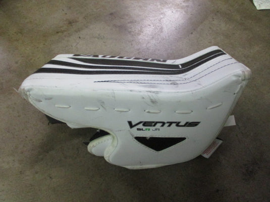 Used Vaughn Ventus SLR2 YT 26+2" Hockey Goalie Shin Pads