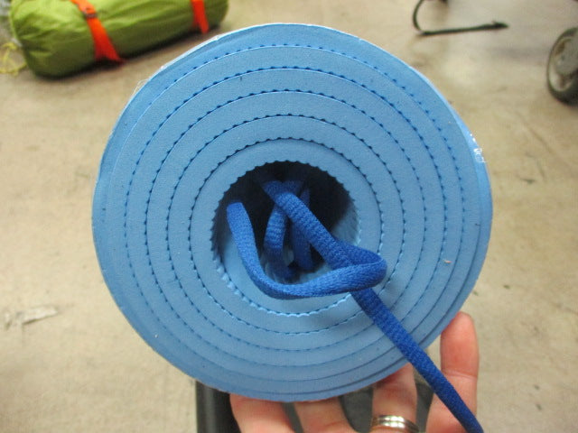 Load image into Gallery viewer, Sunfied Non-Slip Yoga / Pilates Mat with Carry Strap &amp; Mesh Storage Bag
