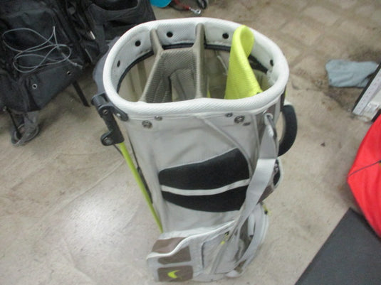 Used Nike Vapor X Golf Stand Bag