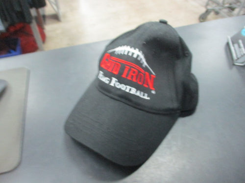 Used Grid Iron Flag Football Hat