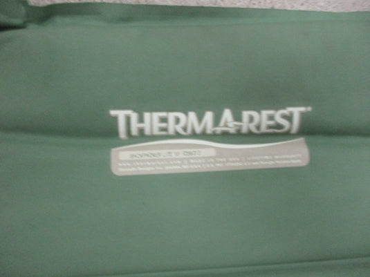 Used ThermaRest Inflatable Sleeping Pad