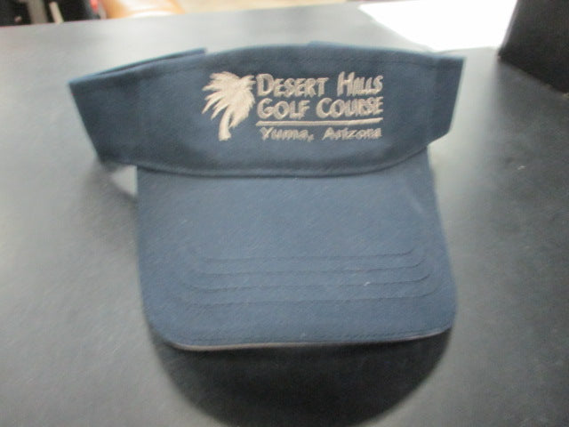 Load image into Gallery viewer, Desert Hills Golf Course Visor

