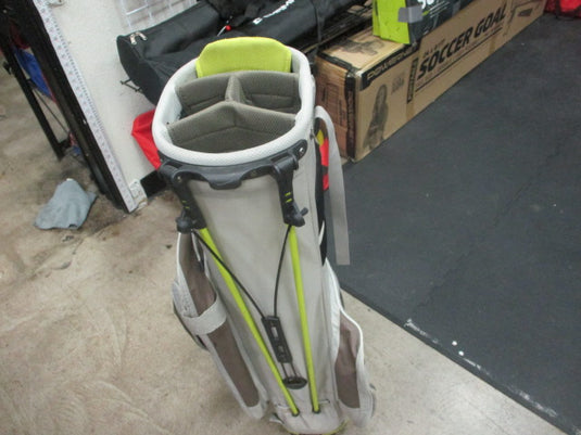 Used Nike Vapor X Golf Stand Bag