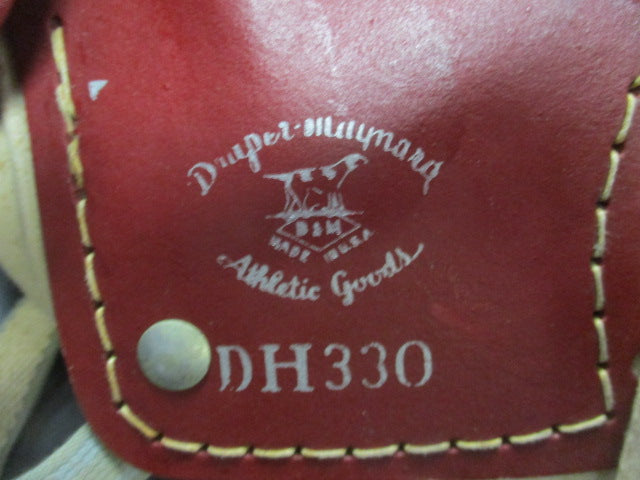 Load image into Gallery viewer, Used Vintage 1950s Draper Maynard Athletic Goods Football Shoulder Pads
