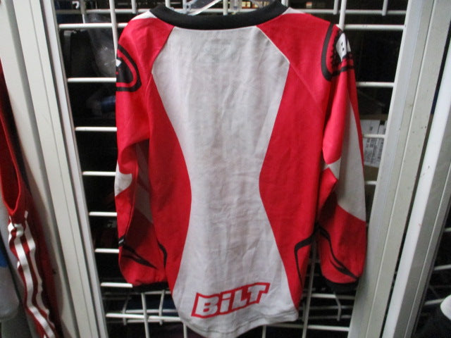 Load image into Gallery viewer, Used Bilt MX Jersey Size Youth Small
