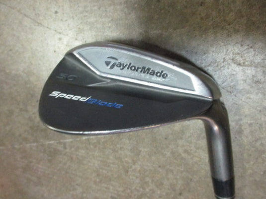 Used Taylormade Speed Blade 50 Degree Approach Wedge