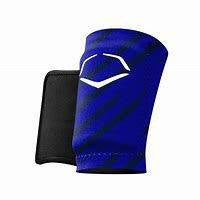 New Evo Shield Speed Stripe Wrist Guard Royal Blue XL