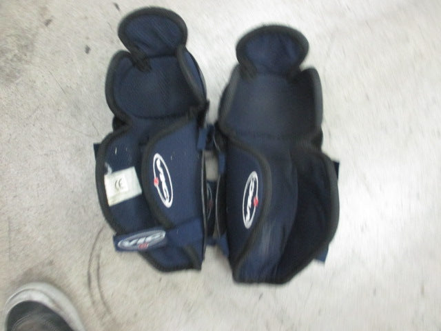 Load image into Gallery viewer, Used VIC Pro 250 9&quot; Shin Pads
