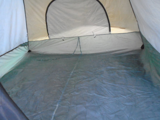 Used Kelty L 102"x W 93" X H-64" Tent With Rain Fly