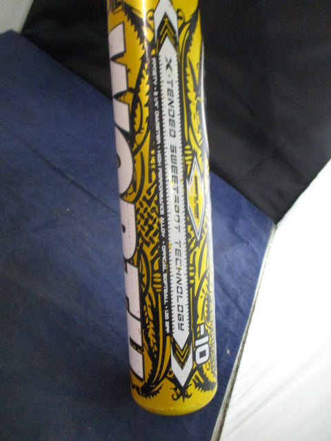 Used Worth Insanity (-10) 30" Fastpitch Softball Bat