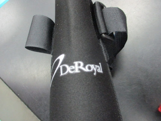 Used DeRoyal Hypercontrol Elbow Brace Size XL