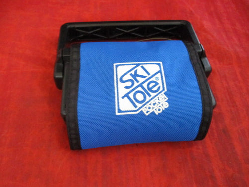 Used Ski Tote Pocket Tote Locking (combo 0000)