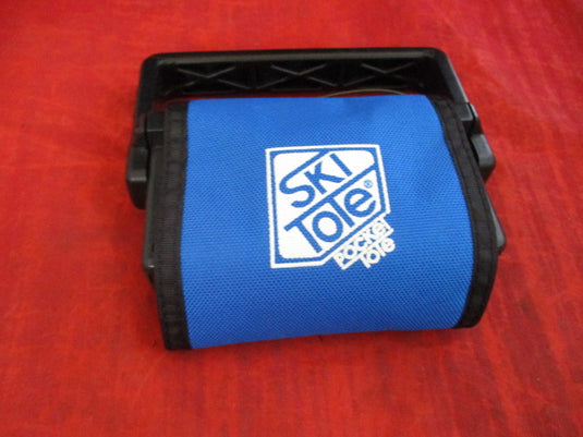 Used Ski Tote Pocket Tote Locking (combo 0000)