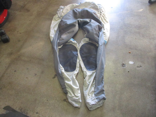 Used Fly Lite Hydrogen BOA Motocross Pants Size 32 (Damaged on Knee)