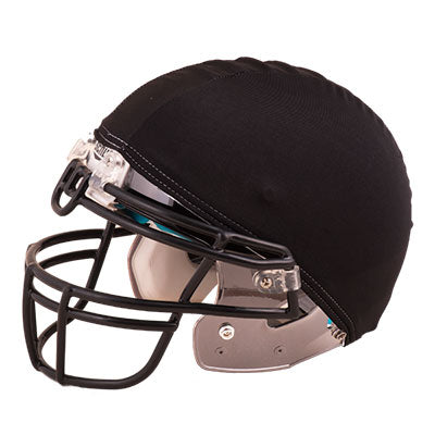 New Champion Sports Black Scrimmage Helmet Cover