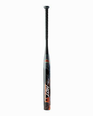 Load image into Gallery viewer, New Dudley Senior League Lightning Legend HOTW 14&quot; Barrel Slowpitch Bat
