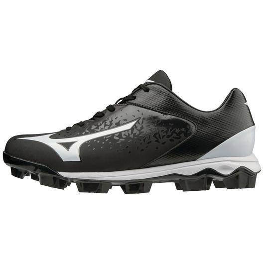 Load image into Gallery viewer, New Mizuno Wave Select Nine Baseball Cleats Black Size 11
