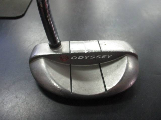 Load image into Gallery viewer, Used Odyssey White Steel Rossie 35&quot; Putter
