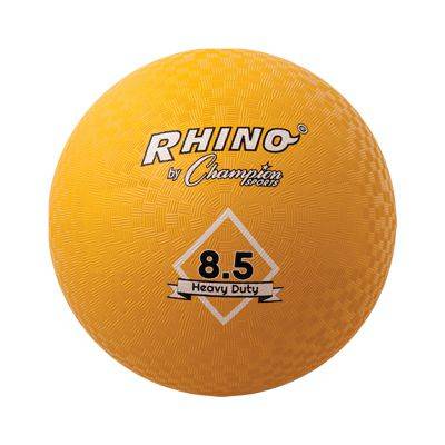 New Champion Rhino 8.5" Playground Ball - Heavy Duty