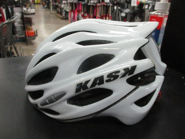 Load image into Gallery viewer, Used Kask Via Firenza 5 Cycling / Skate Helmet Adjustable 48-58cm
