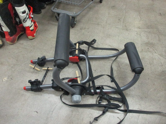 Used Yakima KingJoe Pro 2 Bike Trunk Rack