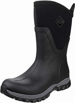 Muck Boot Women's Arctic Sport II Mid Waterproof Winter Boots Size 6