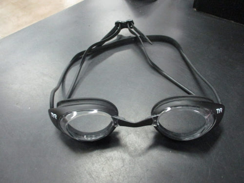 Used TYR Swim Goggles