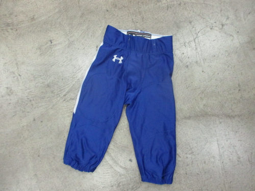 Used Under Armour Youth Medium Football Pants (Pads Not Included)