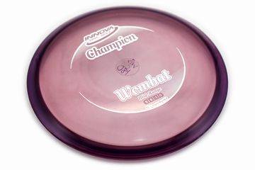 New Innova DX Wombat3 Mid-Range