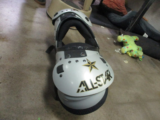 Used All-Star SP 1000 XL Football Shoulder Pads 34-36"
