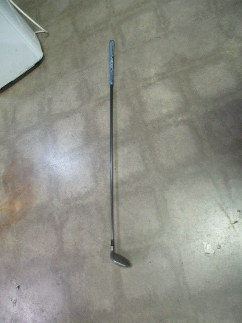 Used Silver Diamond Steel Wood 7 Wood