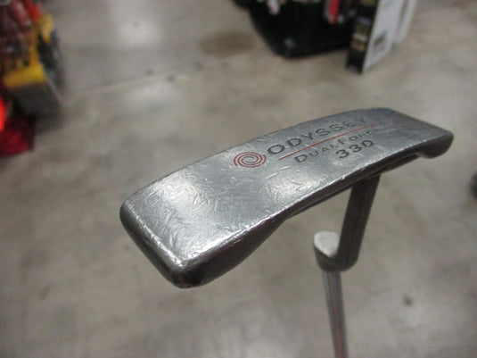 Used Odyssey Dual Force 330 35
