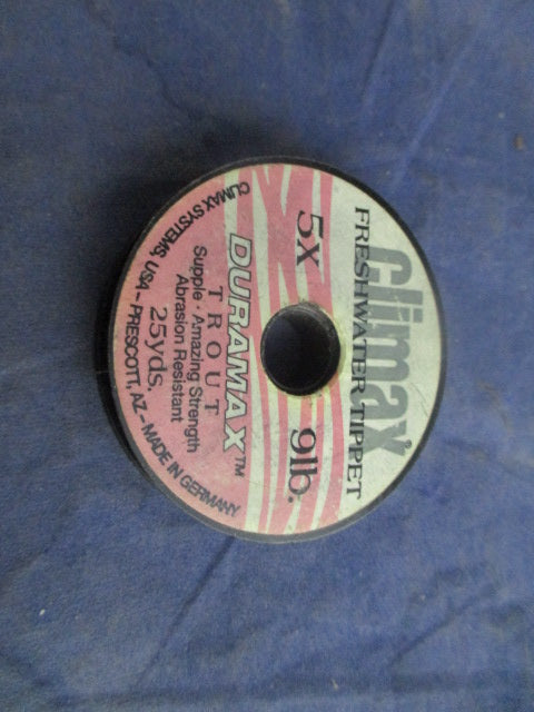 Load image into Gallery viewer, Used Assorted Fly Fishing Line 6 count
