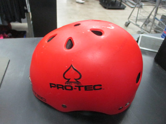 Used Pro-Tec Skate Helmet Size Small