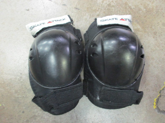 Used Skate Attack Junior Elbow Pads