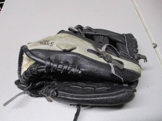 Used Mizuno Baseball Glove Black 9 Inch