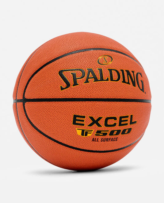 New Spalding Excel TF-500 Indoor/Outdoor Basketball 27.5