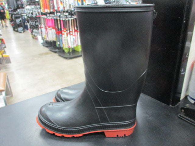 Load image into Gallery viewer, Used Rain Boots Size 5
