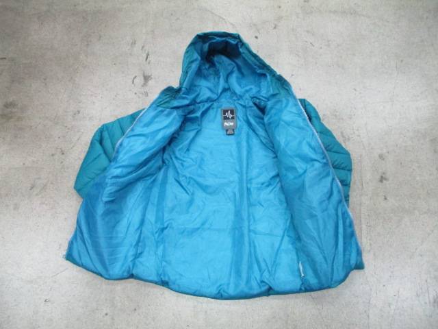 Load image into Gallery viewer, New Pulse Kids Dynamic Puffer Jacket Denim Blue Size S(4/5)
