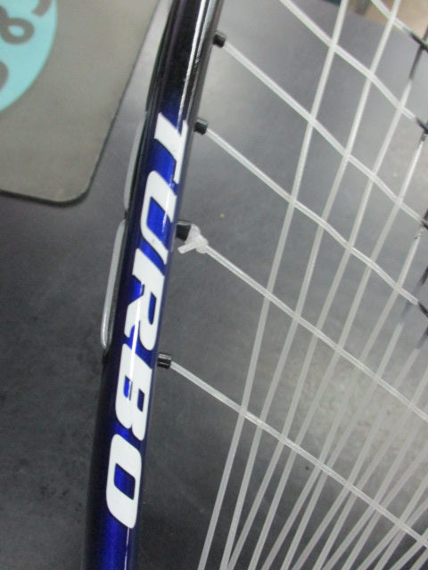 Load image into Gallery viewer, Used Ektelon Turbo 22&quot; Racquet Ball Racquet
