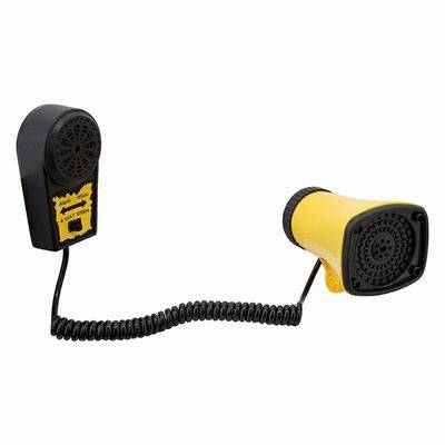 Sunlite Electronic Siren Horn with Microphone